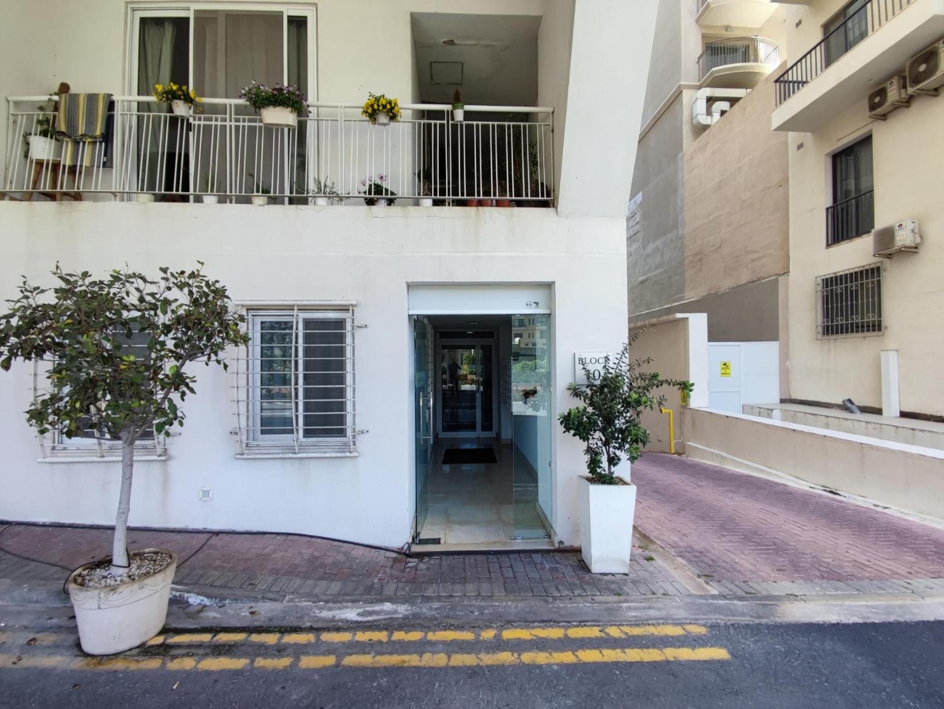 St Julians - Balluta 2 Bedroom Apartment Saint Julian's Exterior foto